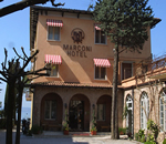 Hotel Marconi Sirmione lago di Garda